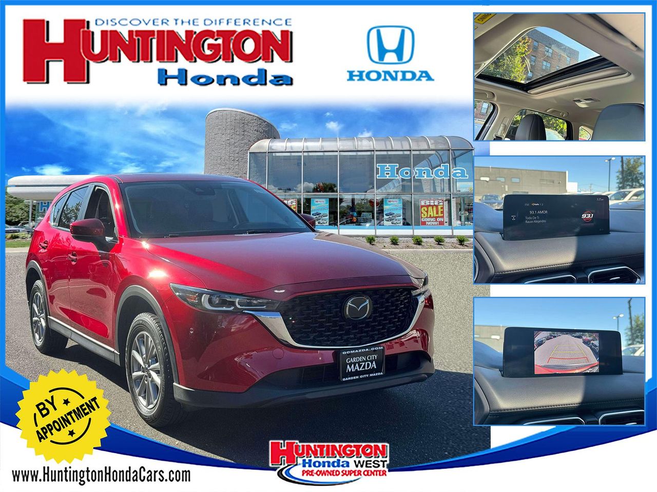 2023 Mazda CX-5