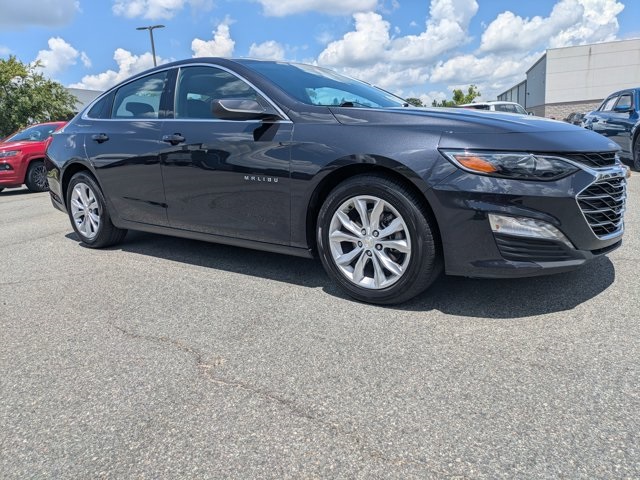 Used 2023 Chevrolet Malibu 1LT with VIN 1G1ZD5ST8PF239991 for sale in Tifton, GA