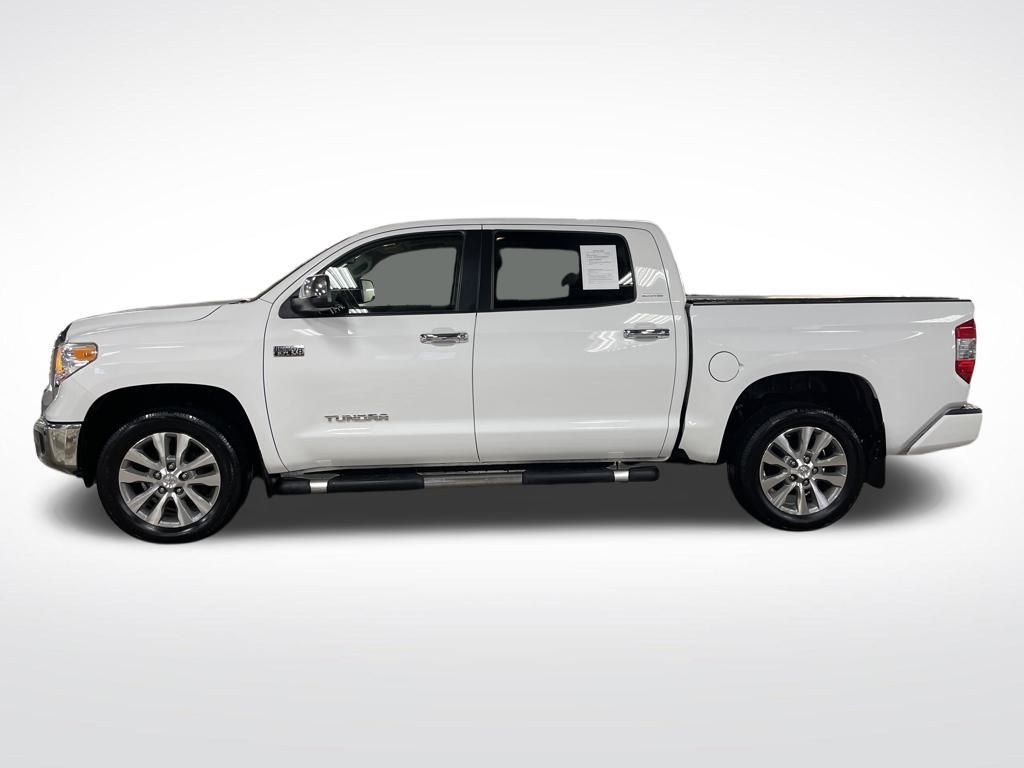 2017 Toyota Tundra Limited photo 2