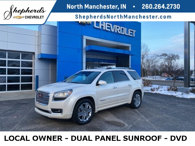 2014 GMC Acadia Denali's photo