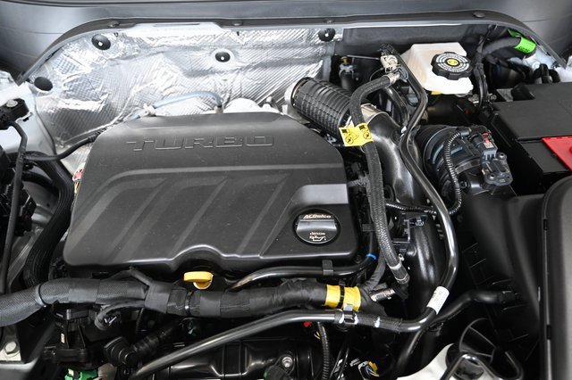 2025 Chevrolet Trax photo 24