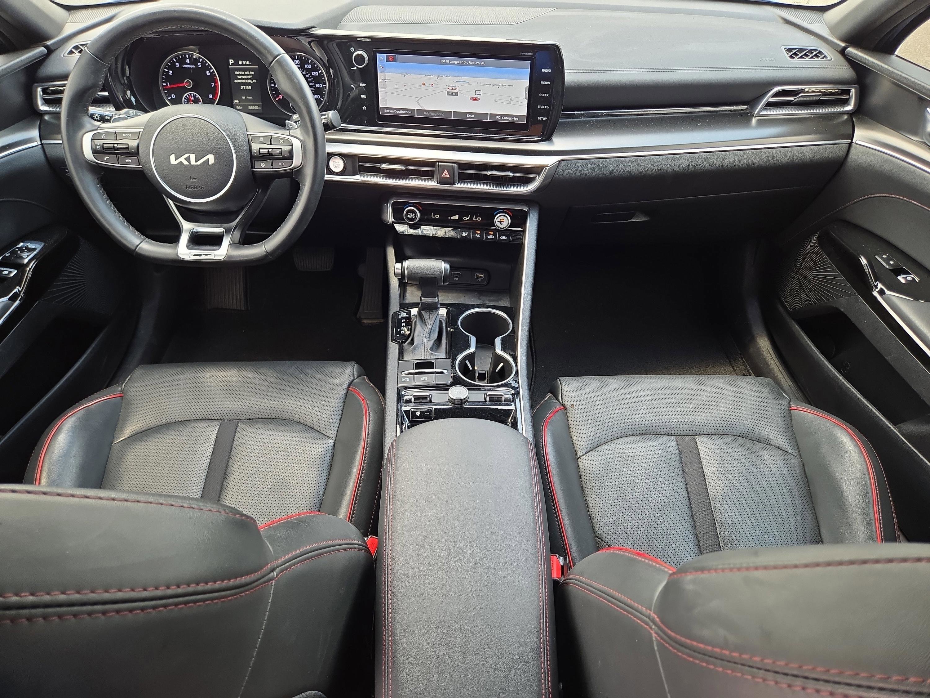 2023 Kia K5 GT photo 14