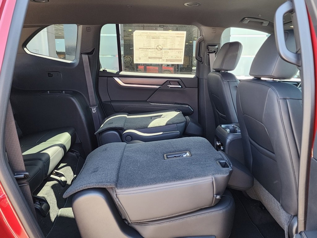 2025 Gmc Acadia Elevation photo 46