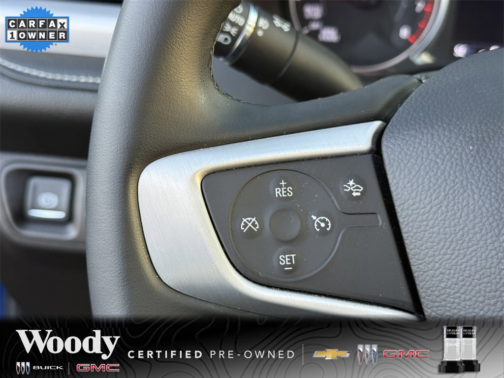 2023 GMC ACADIA - Image 18