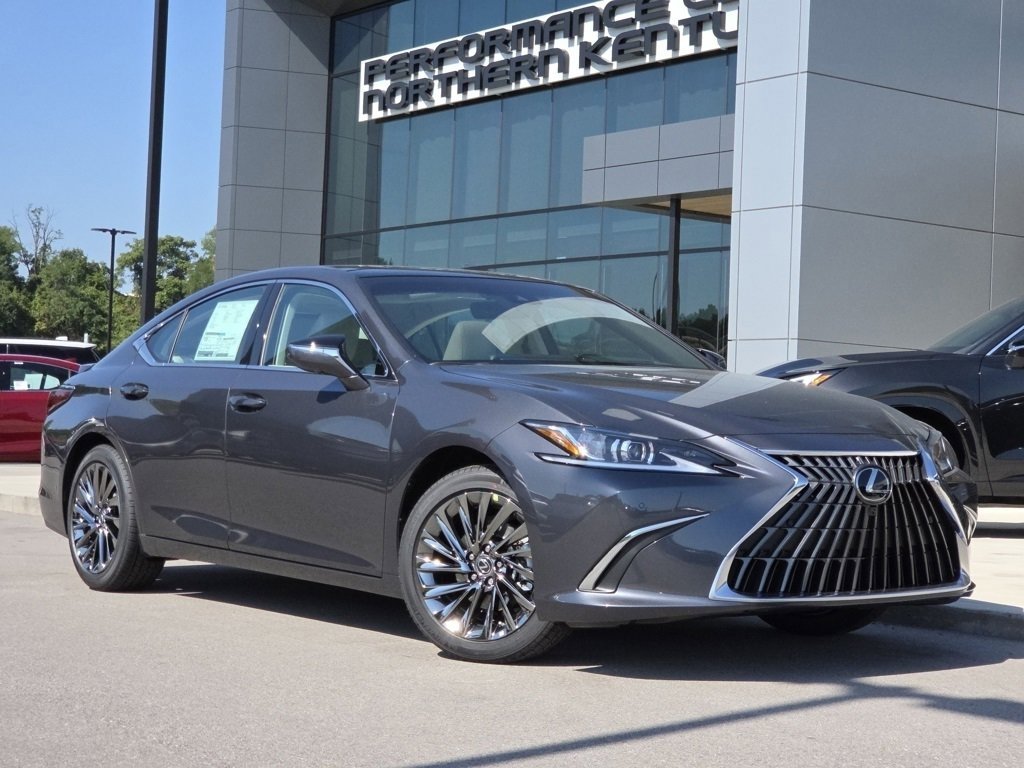 2025 Lexus ES 350 Luxury photo 2