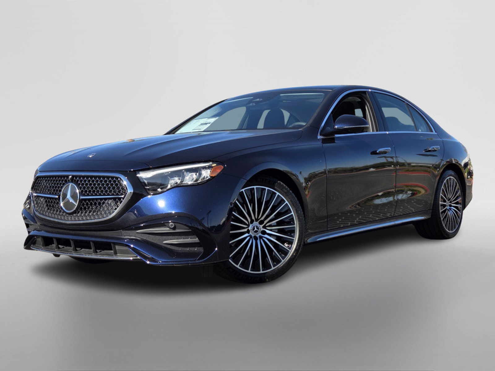 2026 Mercedes-Benz E-Class