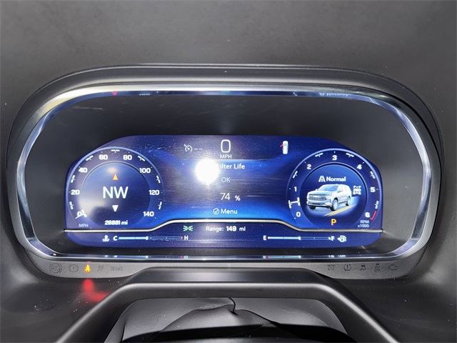 2024 Chevrolet Tahoe Z71 photo 23