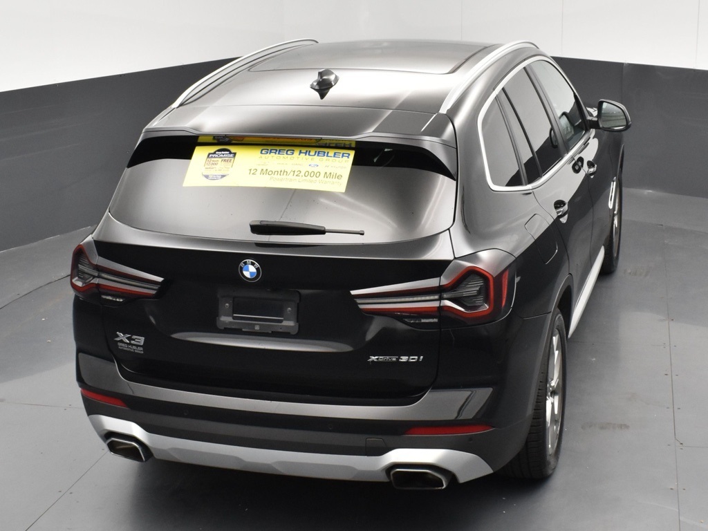 2023 Bmw X3 xDrive30i photo 21