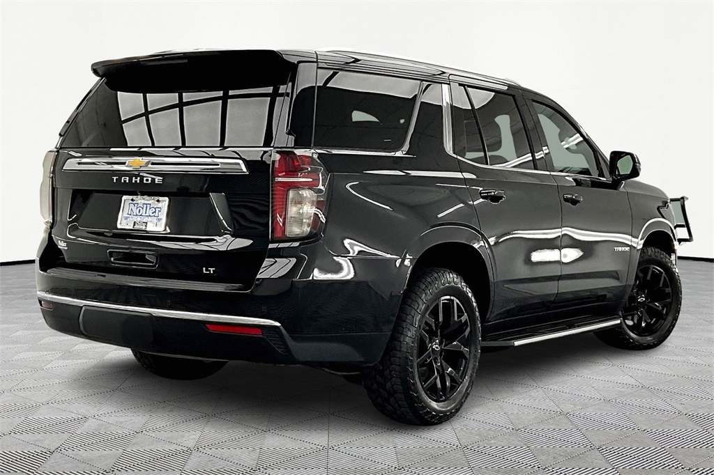Used 2021 Chevrolet Tahoe LT with VIN 1GNSKNKD0MR200661 for sale in Kansas City