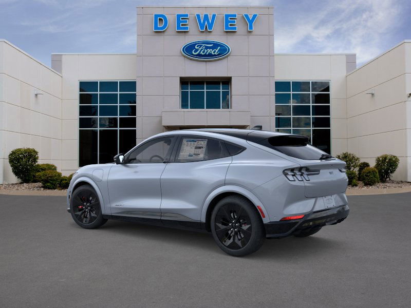 2025 Ford Mustang Mach-E GT photo 4