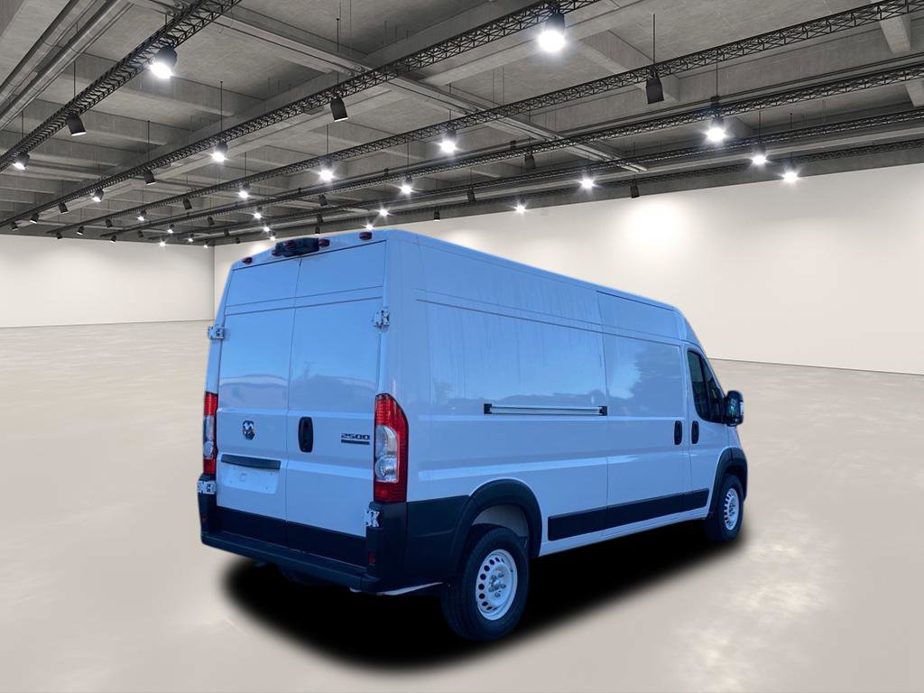 2025 Ram ProMaster 2500 photo 2