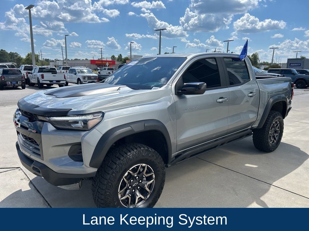 2024 Chevrolet Colorado ZR2 photo 4