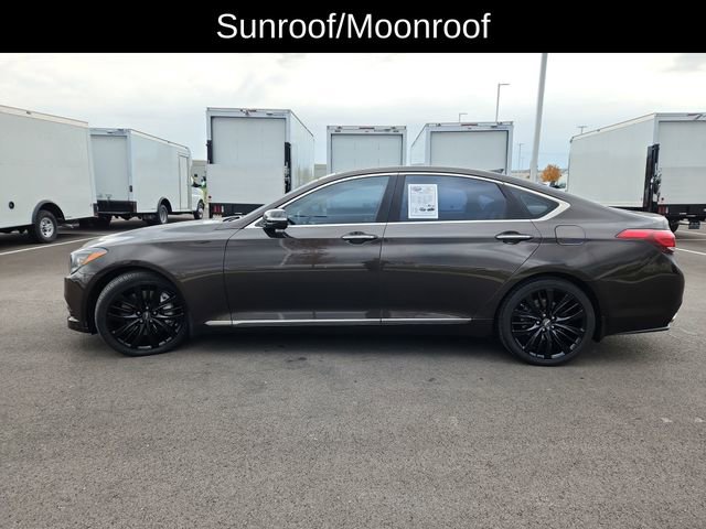 2015 Hyundai Genesis 5.0 photo 4