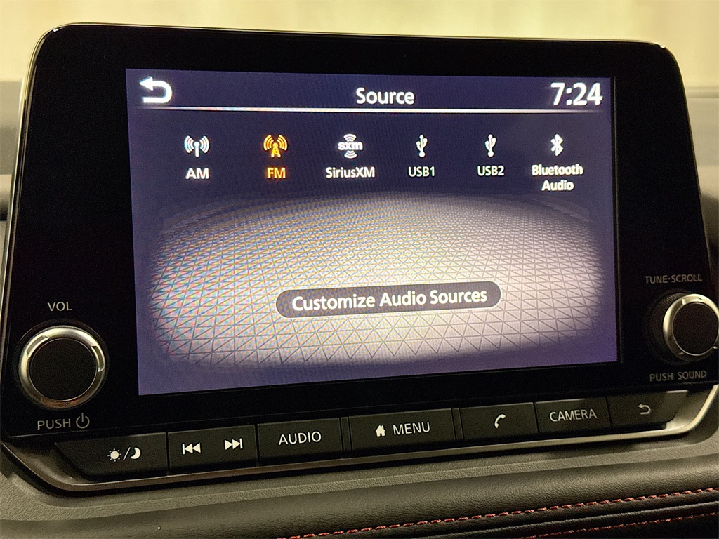 2026 Nissan Rogue SV photo 24