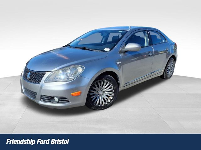 2010 Suzuki Kizashi
