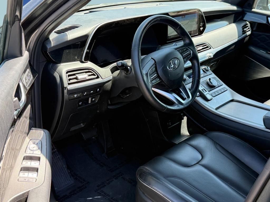 2022 Hyundai Palisade Calligraphy photo 5