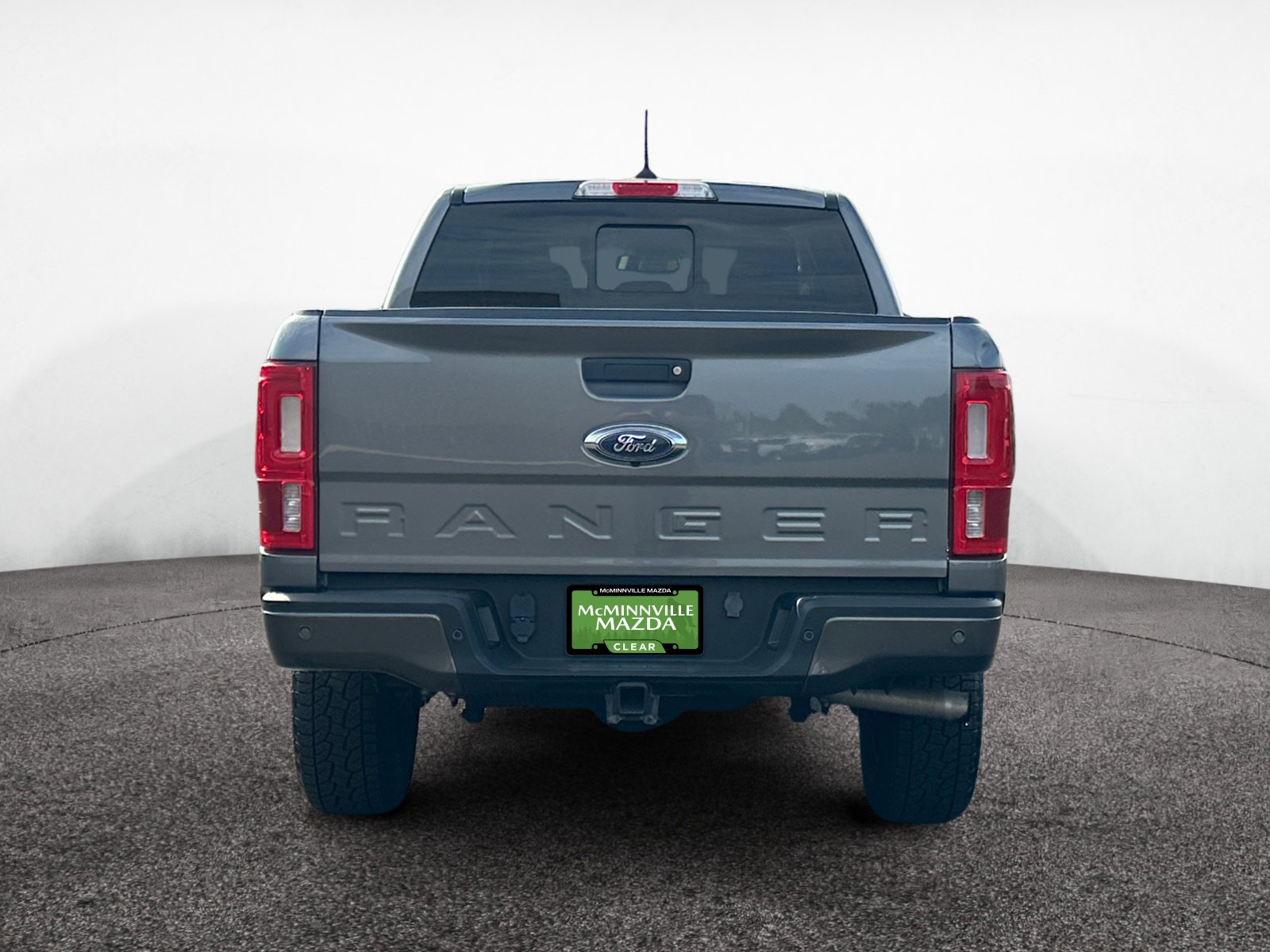 2021 Ford Ranger Lariat photo 4