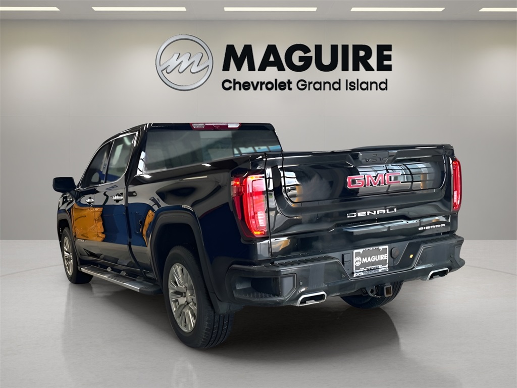 2024 Gmc Sierra 1500 Denali photo 4