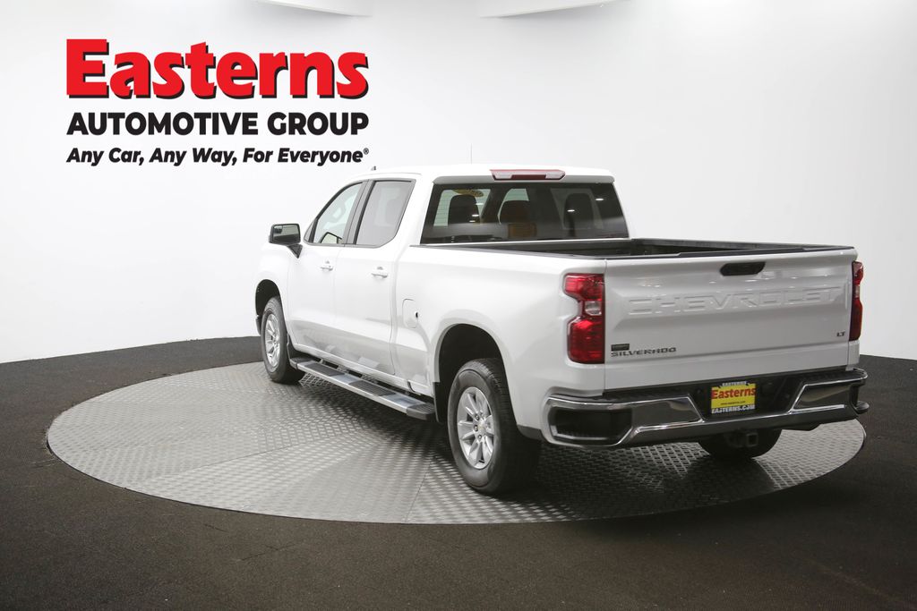 2024 Chevrolet Silverado 1500 LT photo 50