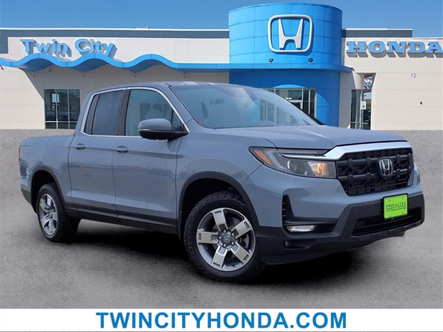 2026 Honda Ridgeline RTL's photo