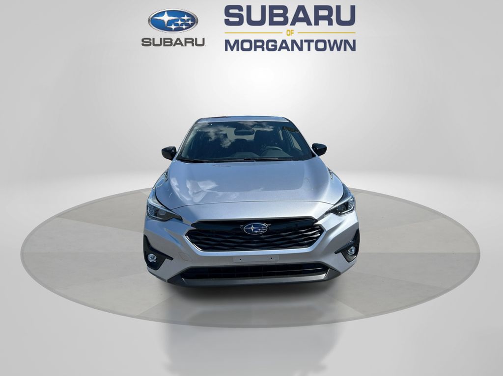 2025 Subaru Impreza RS photo 2
