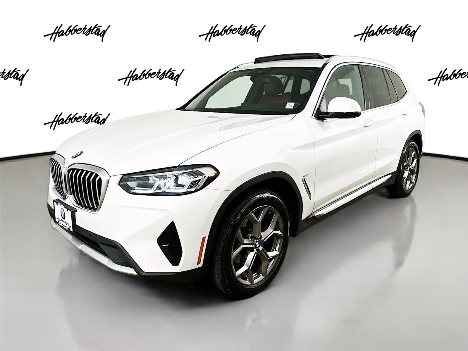 2022 BMW X3