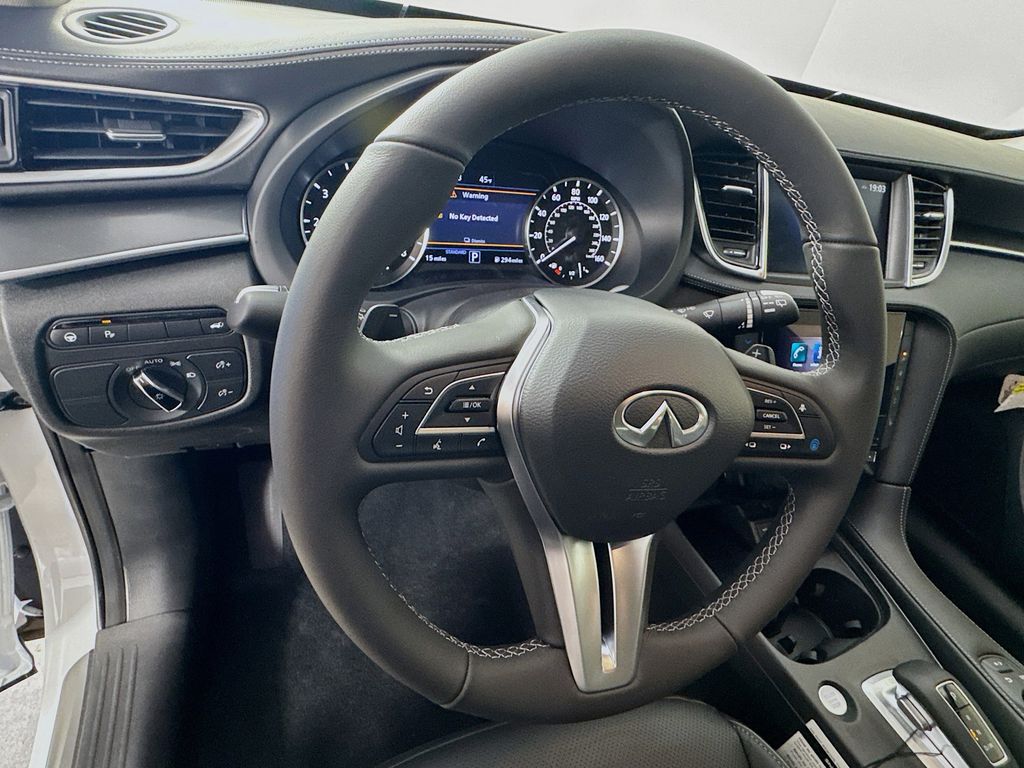 2025 Infiniti QX50 Luxe photo 9