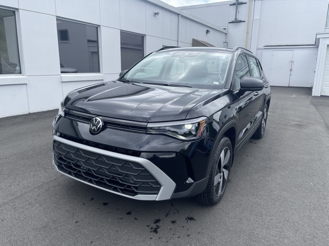 2025 Volkswagen Taos S photo 3