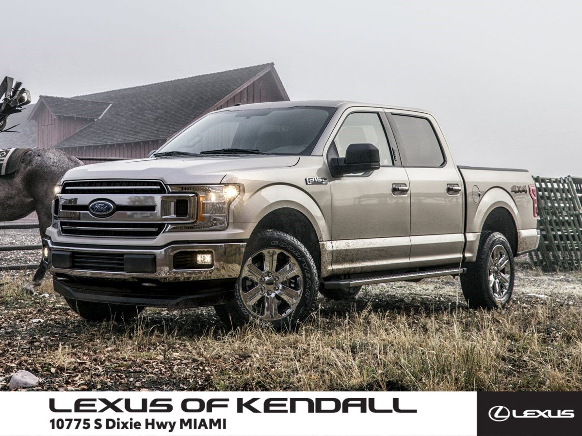 2019 Ford F-150 King Ranch's photo
