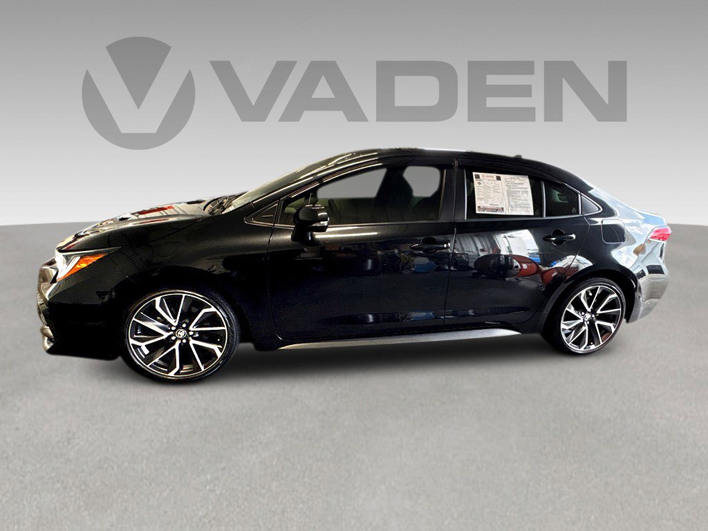 2022 Toyota Corolla LE photo 25