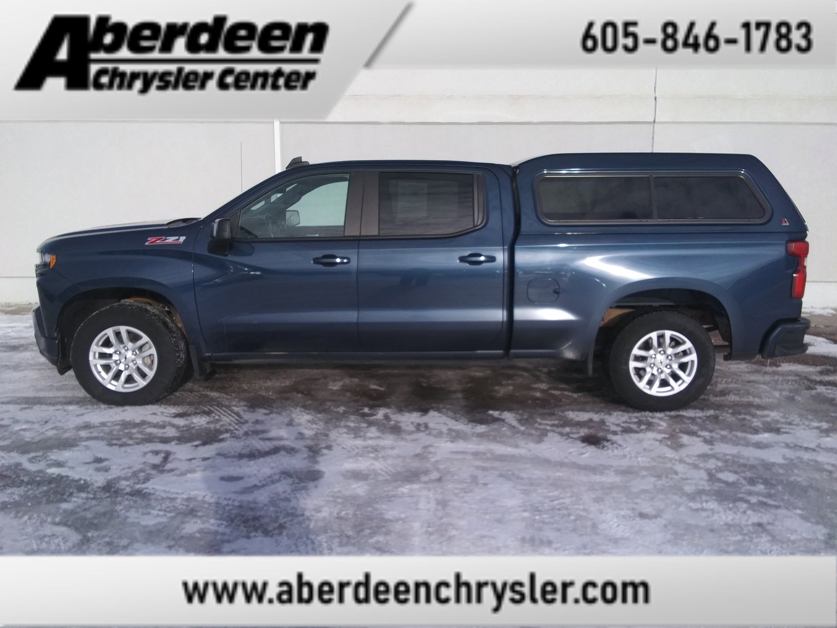 2020 Chevrolet Silverado 1500 RST's photo