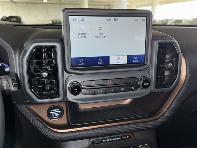 2023 Ford Bronco Sport Outer Banks photo 26
