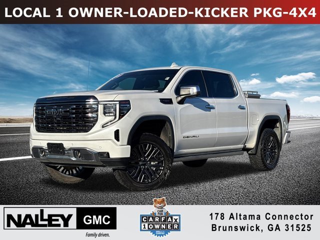 2022 GMC Sierra 1500 Denali Denali Ultimate's photo