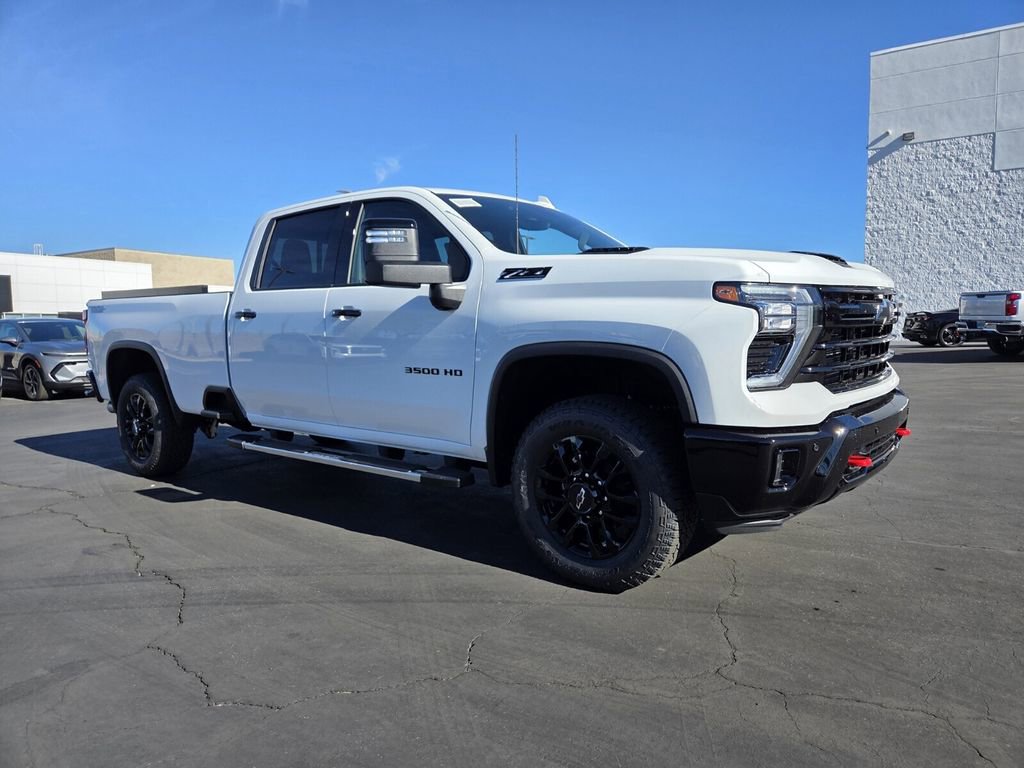 2026 Chevrolet Silverado 3500HD