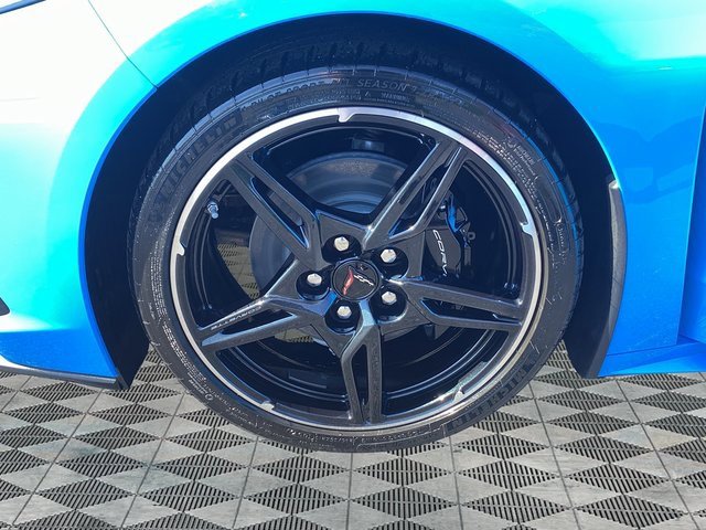 2023 Chevrolet Corvette Stingray 3LT photo 11