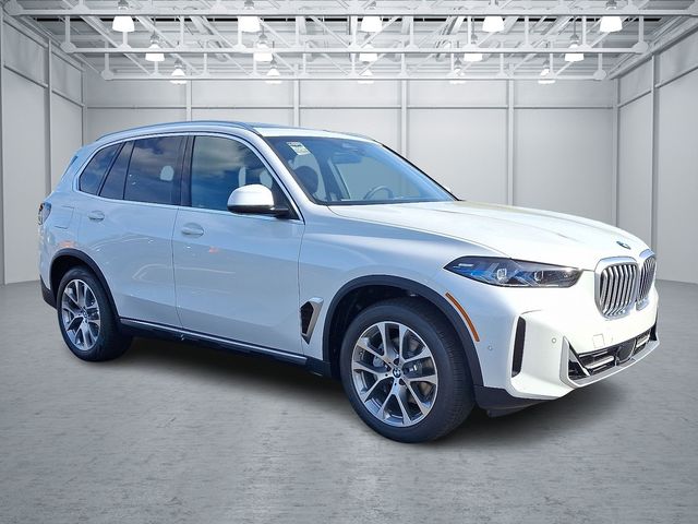 2026 Bmw X5 xDrive40i photo 3