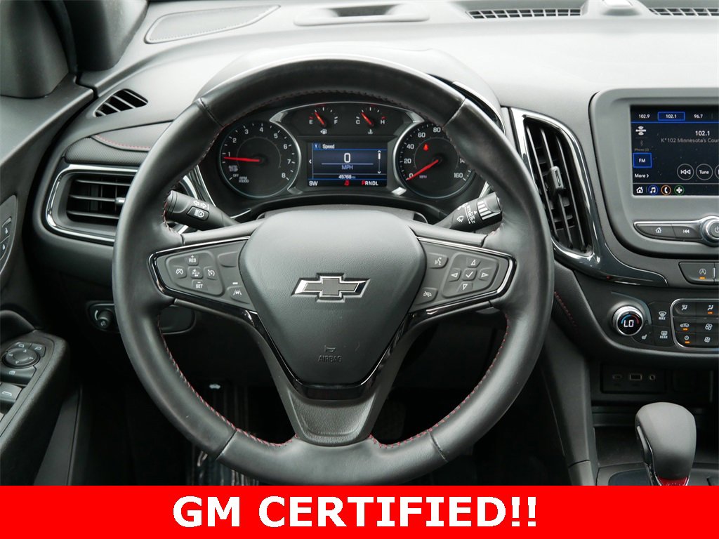 2022 Chevrolet Equinox RS photo 11