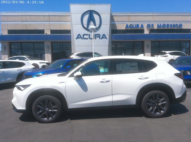 2025 Acura ADX A-Spec Package's photo