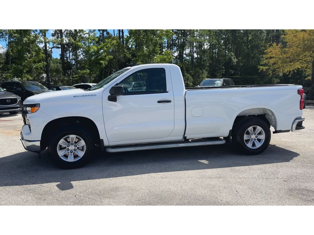 2024 Chevrolet Silverado 1500 photo 5