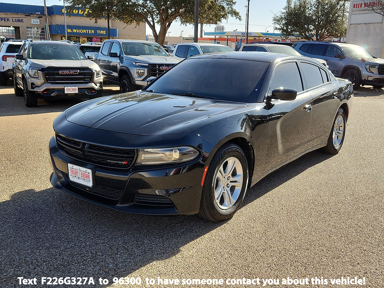 2020 Dodge Charger SXT