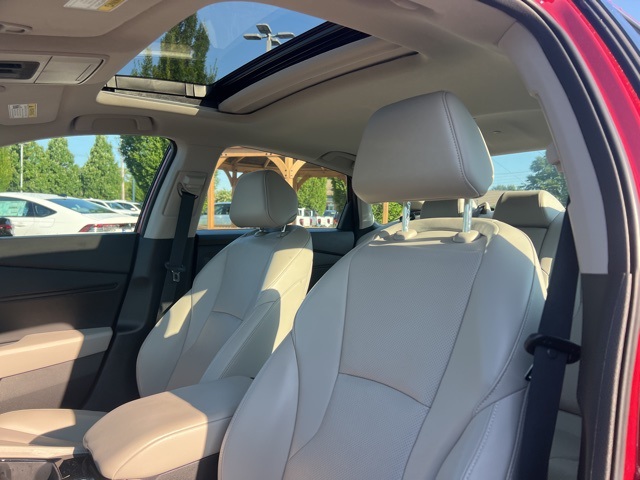 2024 Honda Accord Hybrid EX-L photo 13