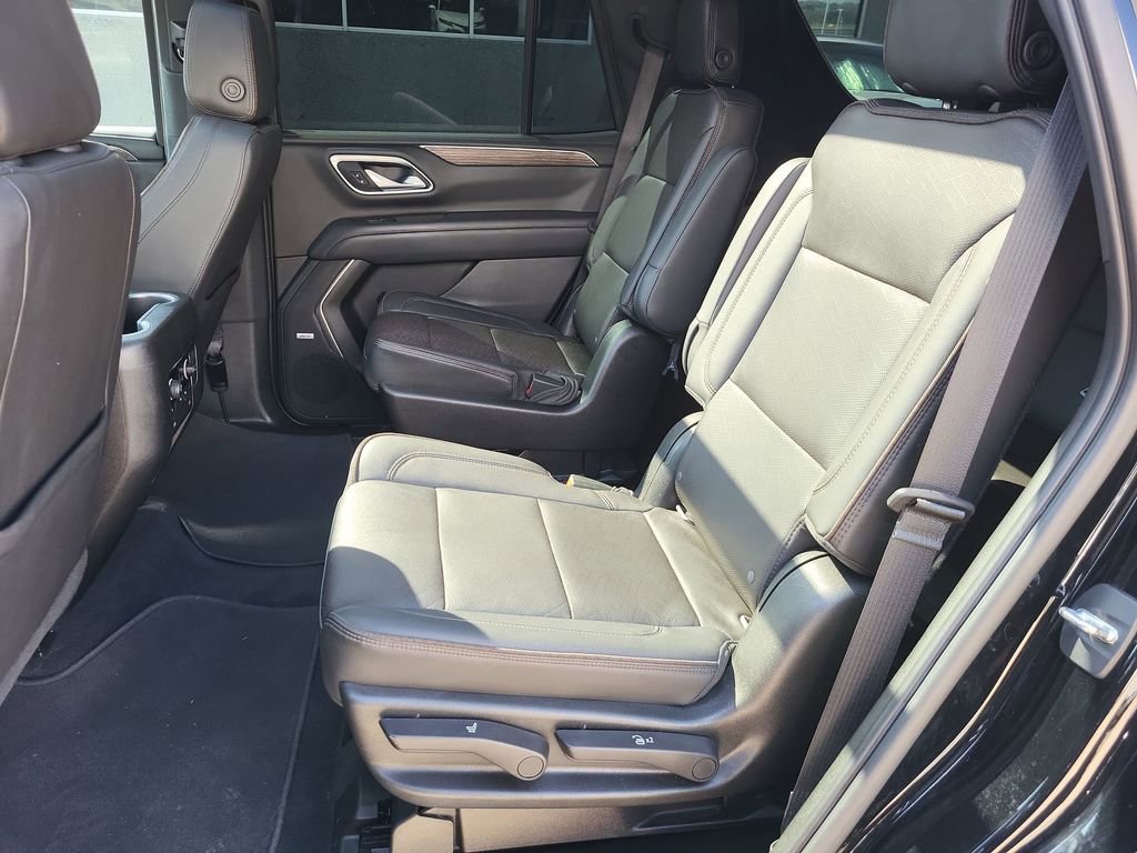 2021 Chevrolet Tahoe High Country photo 24