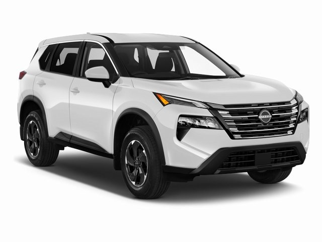 2024 Nissan Rogue SV's photo
