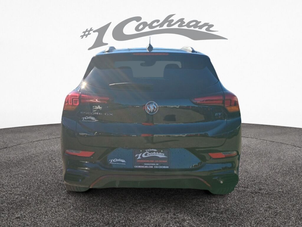 2023 Buick Encore GX Select photo 6