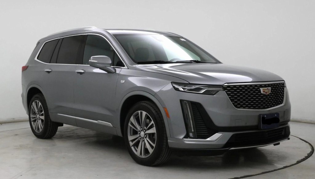 2025 CADILLAC XT6 - Image 4