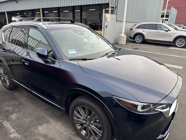 2025 Mazda CX-5 Turbo Signature's photo