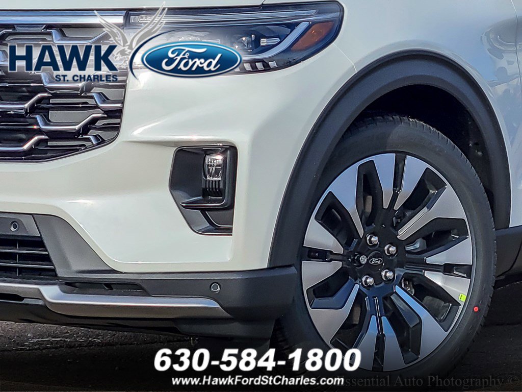 2026 FORD EXPLORER - Image 2