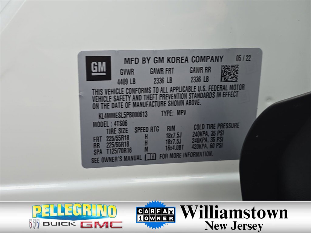 2023 Buick Encore GX Select photo 31