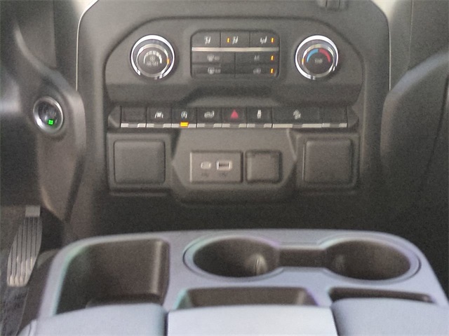 2024 Chevrolet Silverado 1500 Custom Trail Boss photo 14