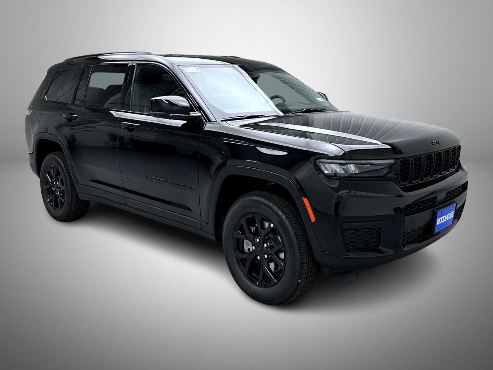 2025 Jeep Grand Cherokee Altitude X photo 3